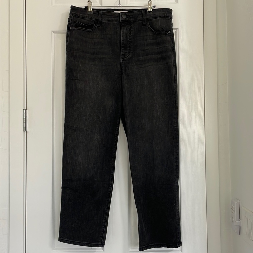 Social Standard by Sanctuary Washed black jeans